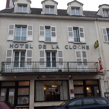 Hotel De La Cloche Vitry-le-François Esterno foto