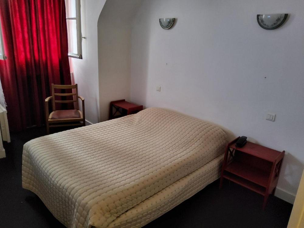Hotel De La Cloche Vitry-le-François Esterno foto